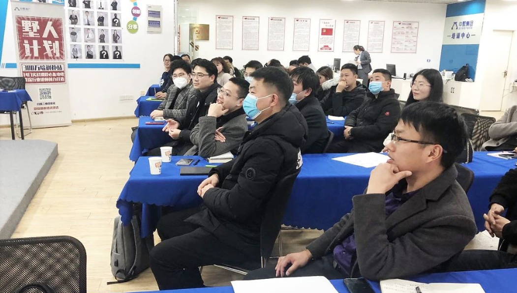  匠心以恒 傾力墅人 —— 墅人計劃開營啦！